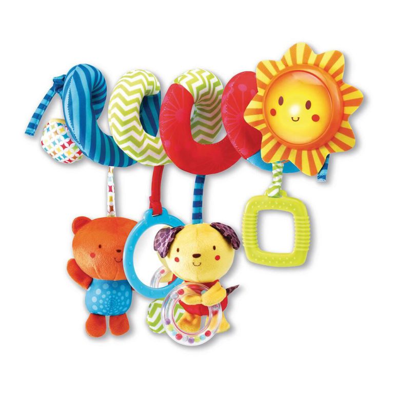 Spirale musicale des P&rsquo;tits Copains Vtech
