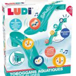 Toboggans de Bain à Ventouse Ludi