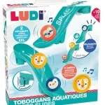 Toboggans de Bain à Ventouse Ludi