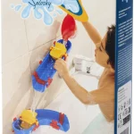 Sploshy Cascade Circuit d'Eau Aquaplay