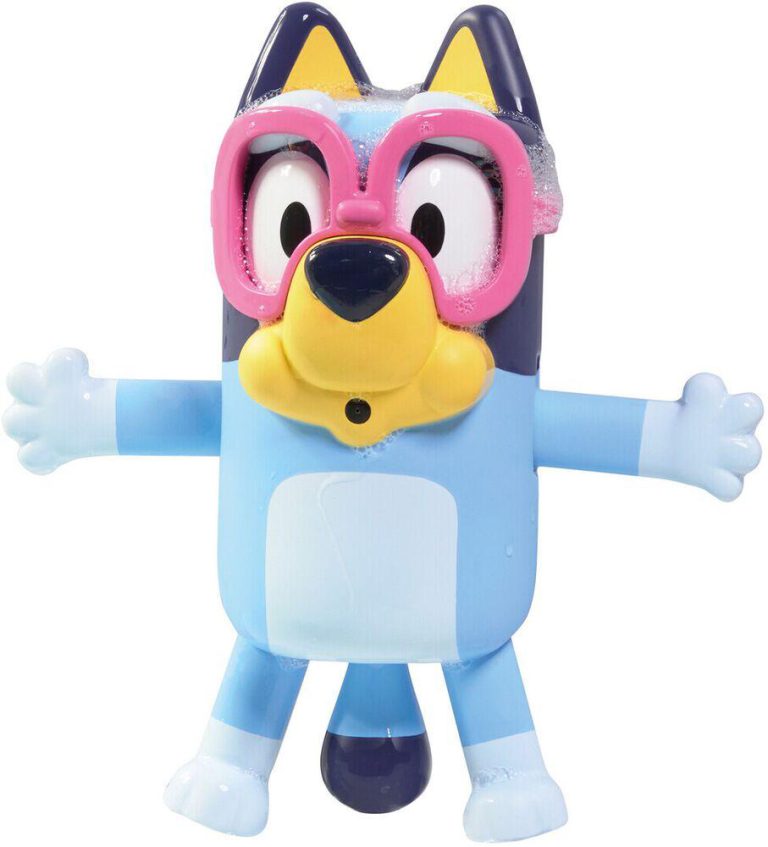Bluey à l&rsquo;École de Natation Tomy Toomies