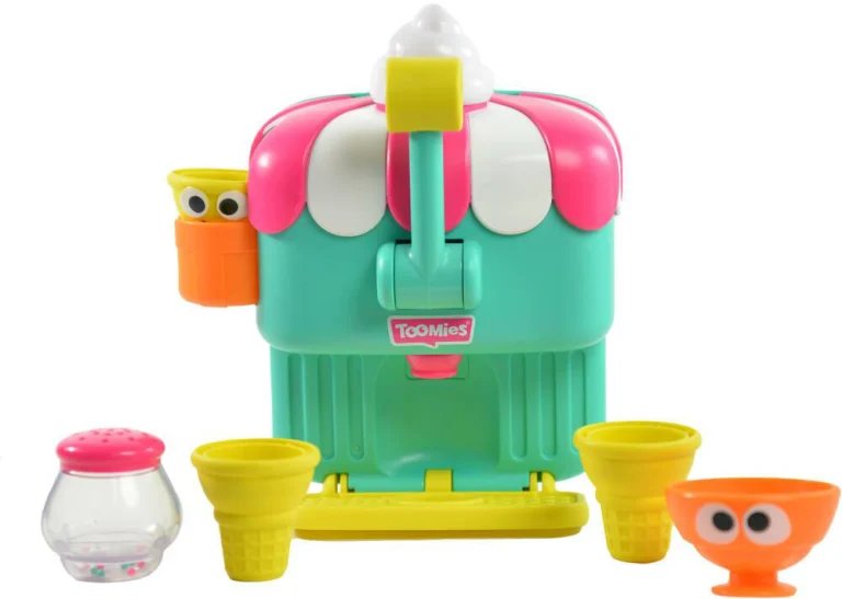 Mon Atelier Glaces de Bain Tomy Toomies