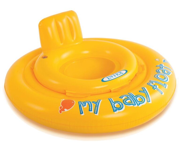 Bouée culotte bébé Intex Baby Float