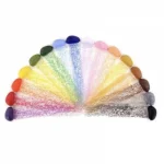 Crayons de cire ergonomiques Crayon Rocks 16 couleurs