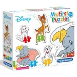 Puzzle Disney Classique 3-6-9-12 pièces Clementoni