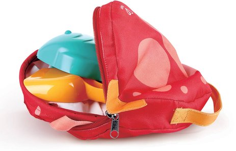 Kit de plage en tissu Hape