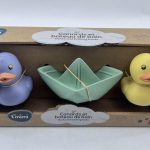 Canards et Bateau de Bain T'MIMI