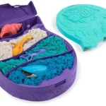 Coffret Kinetic Sand Fonds marins 680 g