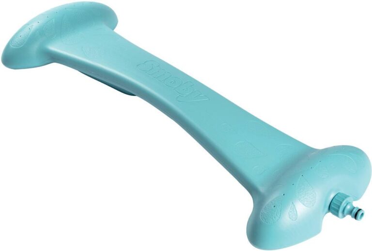 Jeu d&rsquo;eau Smoby Splashy Way pour toboggan