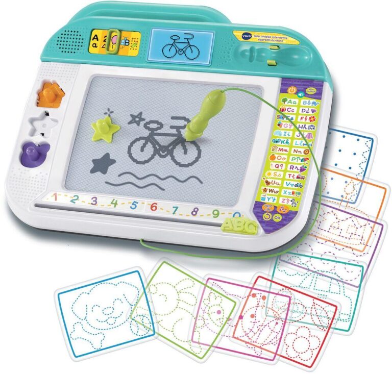 Ardoise interactive VTech Apprenti Écriture