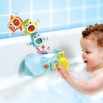 1 2 3 Empilo Pingouins VTech Baby
