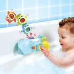 1 2 3 Empilo Pingouins VTech Baby