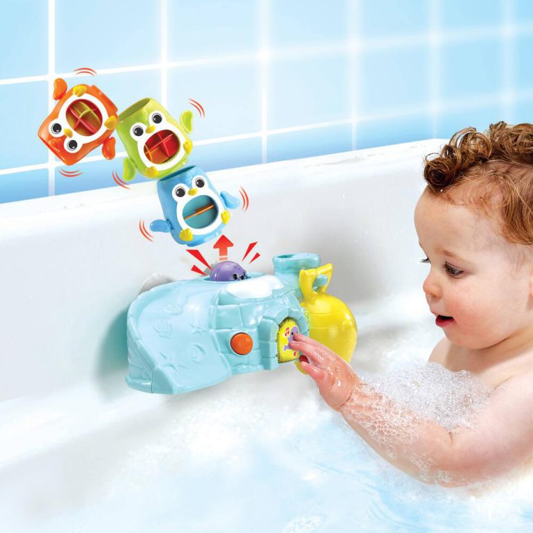 1 2 3 Empilo Pingouins VTech Baby
