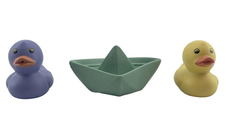 Canards et Bateau de Bain T&rsquo;MIMI