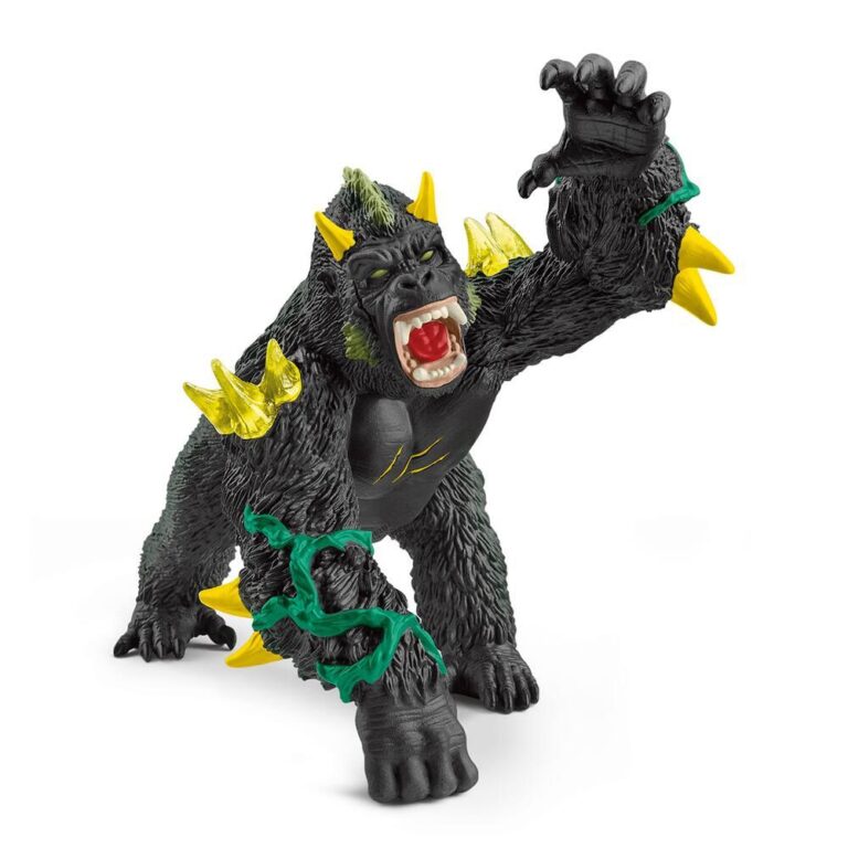 Figurine gorille des Eldrador Creatures Schleich