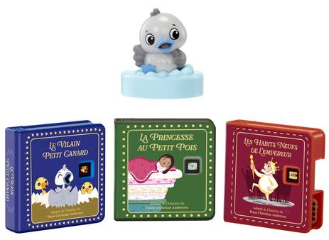 Projecteur d'histoires Little Tikes Storydream