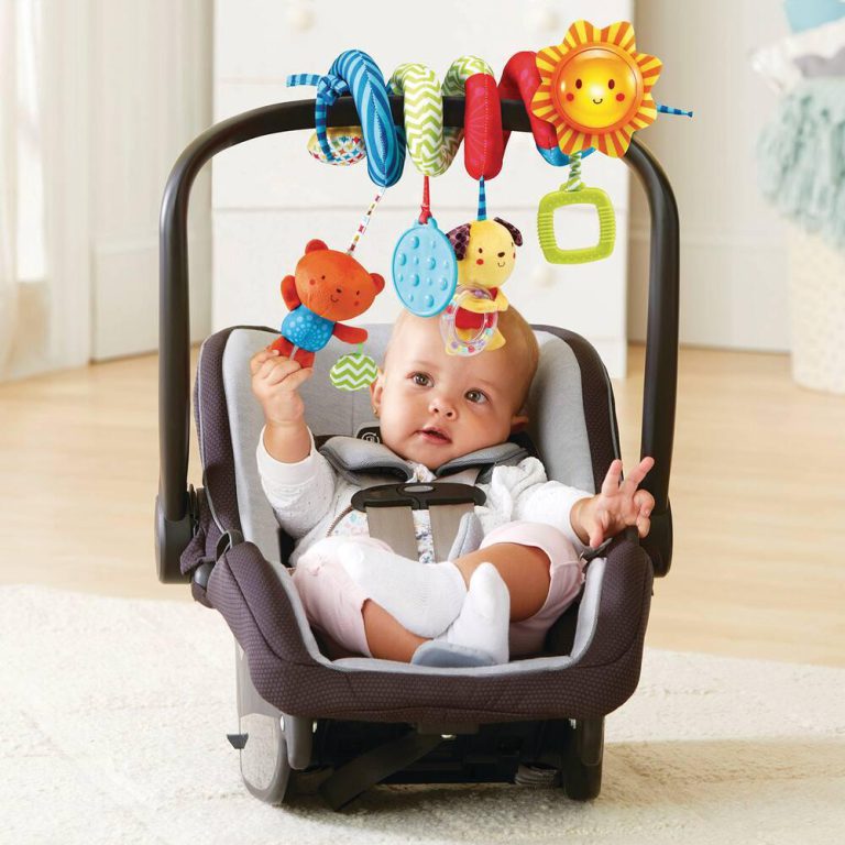 Spirale musicale des P&rsquo;tits Copains Vtech