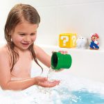 Set de Jouets de Bain Gigognes Super Mario Tomy