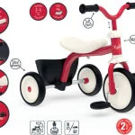 Tricycle Smoby Rookie