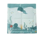 Tapis de parc réversible Océan Little Big Friends