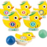 Jeu de quilles canards Janod