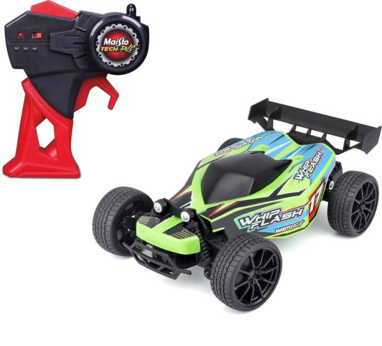 Voiture télécommandée Maisto Cyklone Flash Buggy