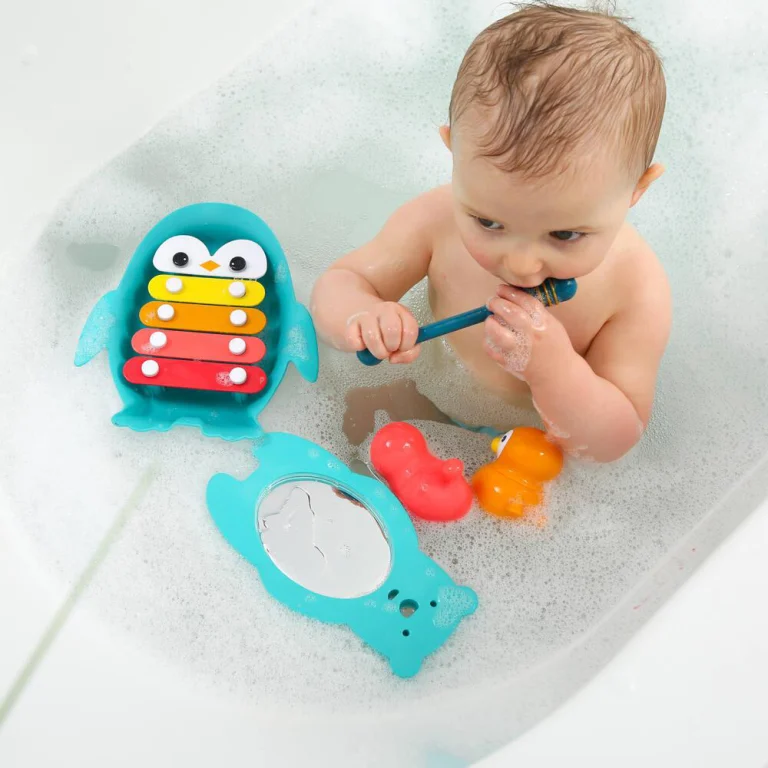 Coffret de Bain Arctique Ludi