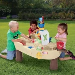 Table à eau Little Tikes Pirates