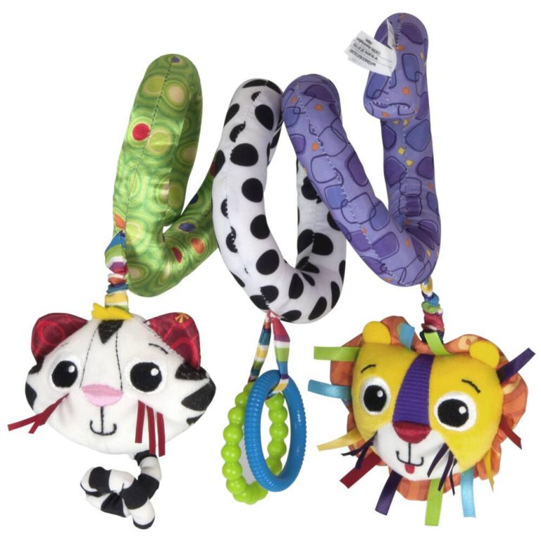 Spirale d&rsquo;activités de voyage Tomy