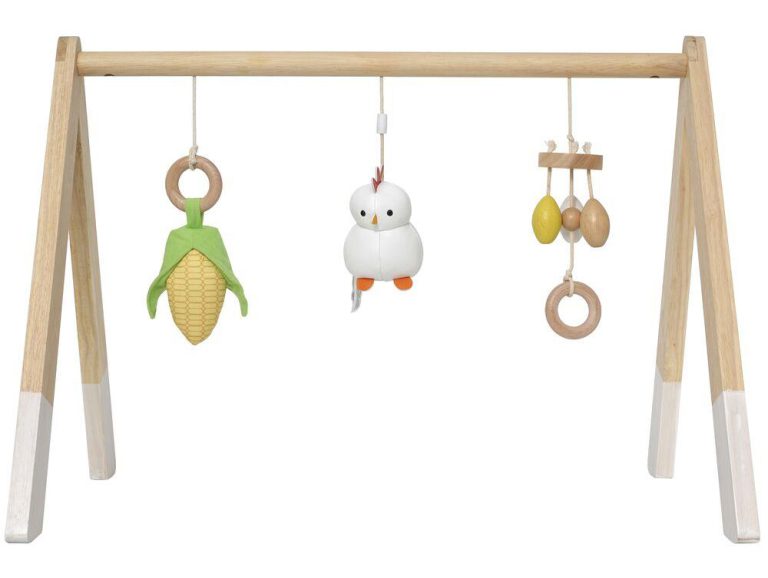 Arche d&rsquo;éveil Ferme Little Big Friends