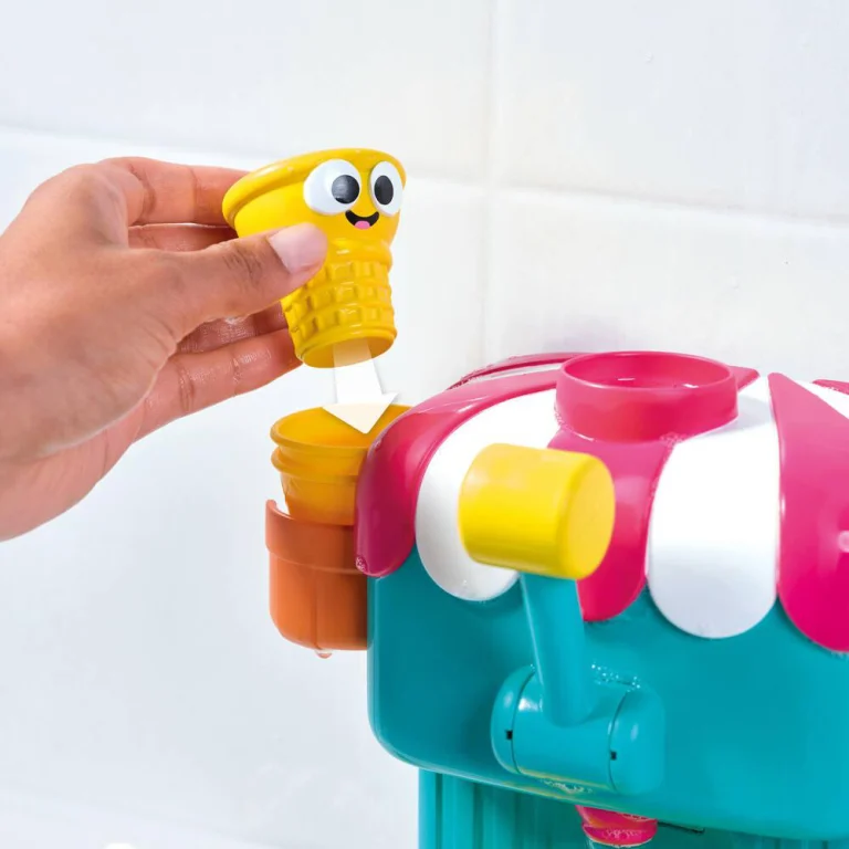 Mon Atelier Glaces de Bain Tomy Toomies