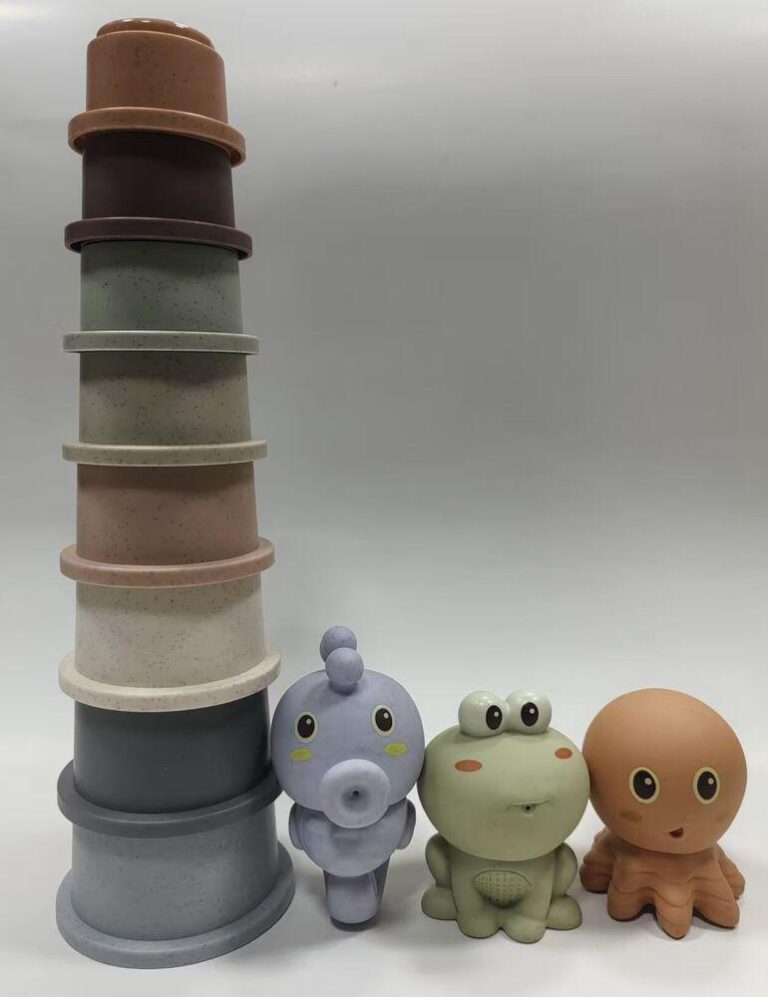 Set de Jeux de Bain 11 Pièces T&rsquo;MIMI