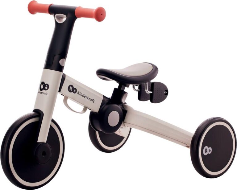 Tricycle pliable Kinderkraft 4Trike
