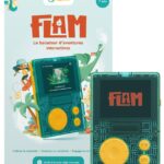 Baladeur d'histoires Lunii Flam
