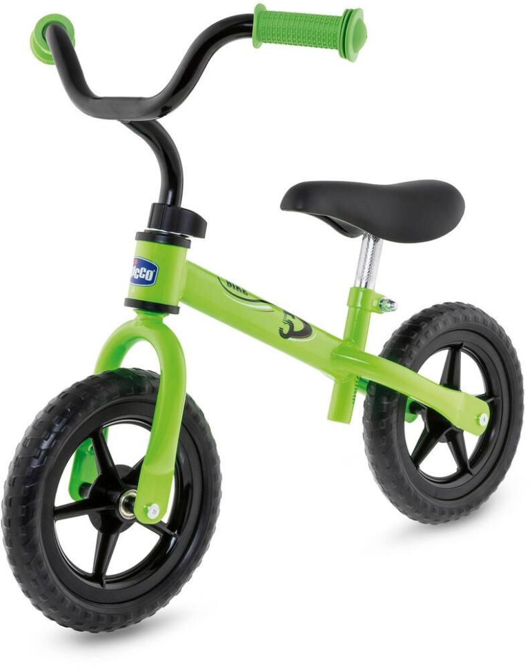 Draisienne Verte Chicco