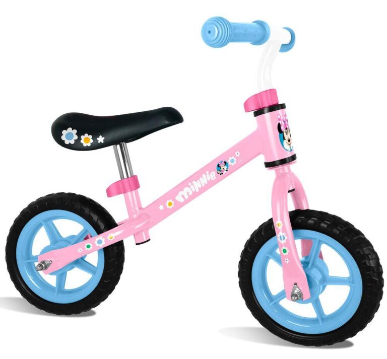 Draisienne Minnie Sidj