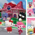 Puzzles 3 x 49 pièces Hello Kitty Ravensburger