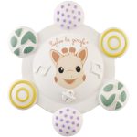 Anneau de Dentition Sonore Sophie la Girafe