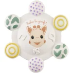 Anneau de Dentition Sonore Sophie la Girafe