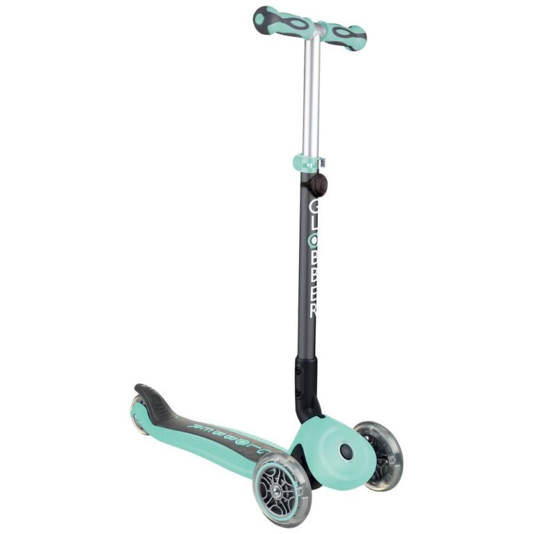 Trottinette évolutive Globber Go Up Deluxe (Vert menthe)