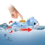 Théo Mon Hippo Bébé Nageur VTech Baby