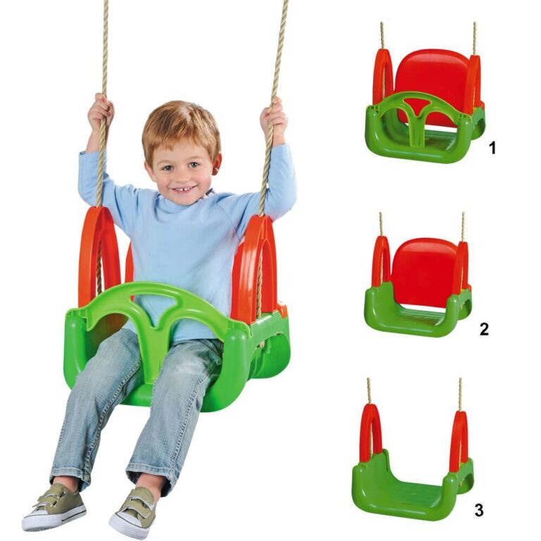 Balançoire évolutive 3 en 1 Cap