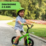 Draisienne Verte Chicco