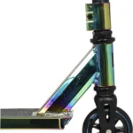 Trottinette freestyle Stunt Minos Neochrome