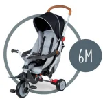 Tricycle pliable Smoby Robin