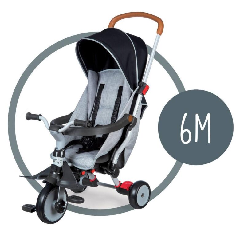 Tricycle pliable Smoby Robin