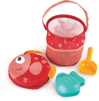 Kit de plage en tissu Hape