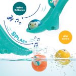 Toboggans de Bain à Ventouse Ludi