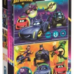 Puzzle 2 x 20 pièces Batwheels Clementoni