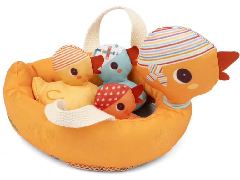 Canards de Bain Aimantés Lilliputiens